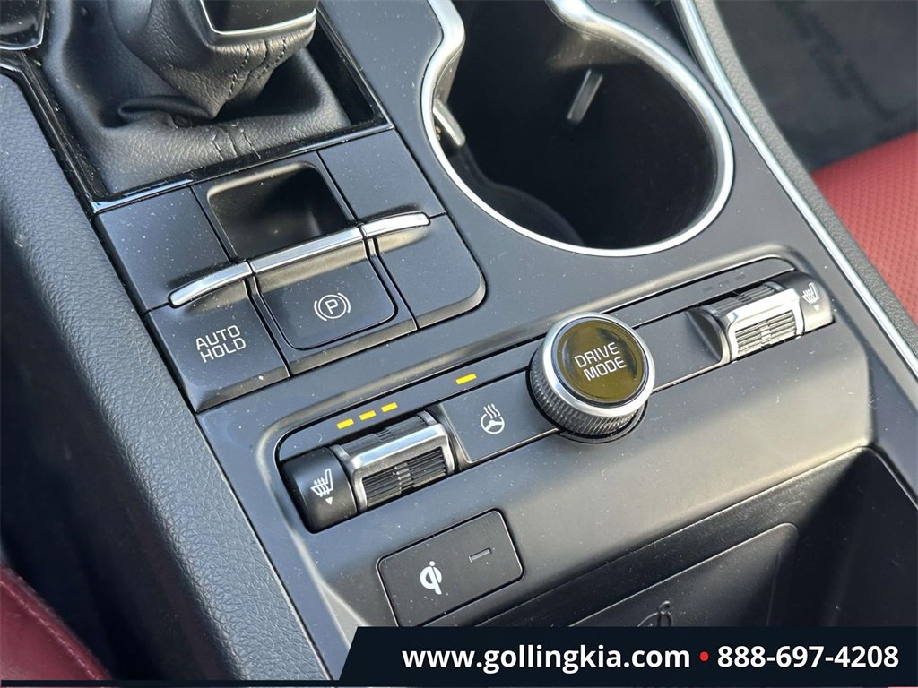 Used 2023 Kia K5 GT-Line image 30