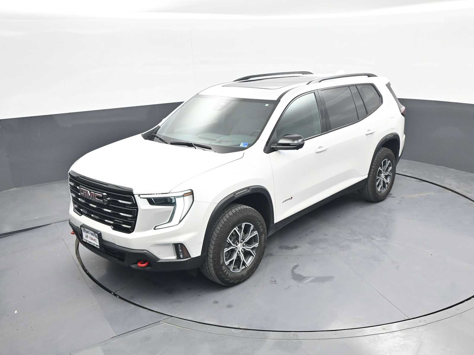 Used 2024 GMC Acadia AT4 w/ Super Cruise Package AWD/4WD image 33