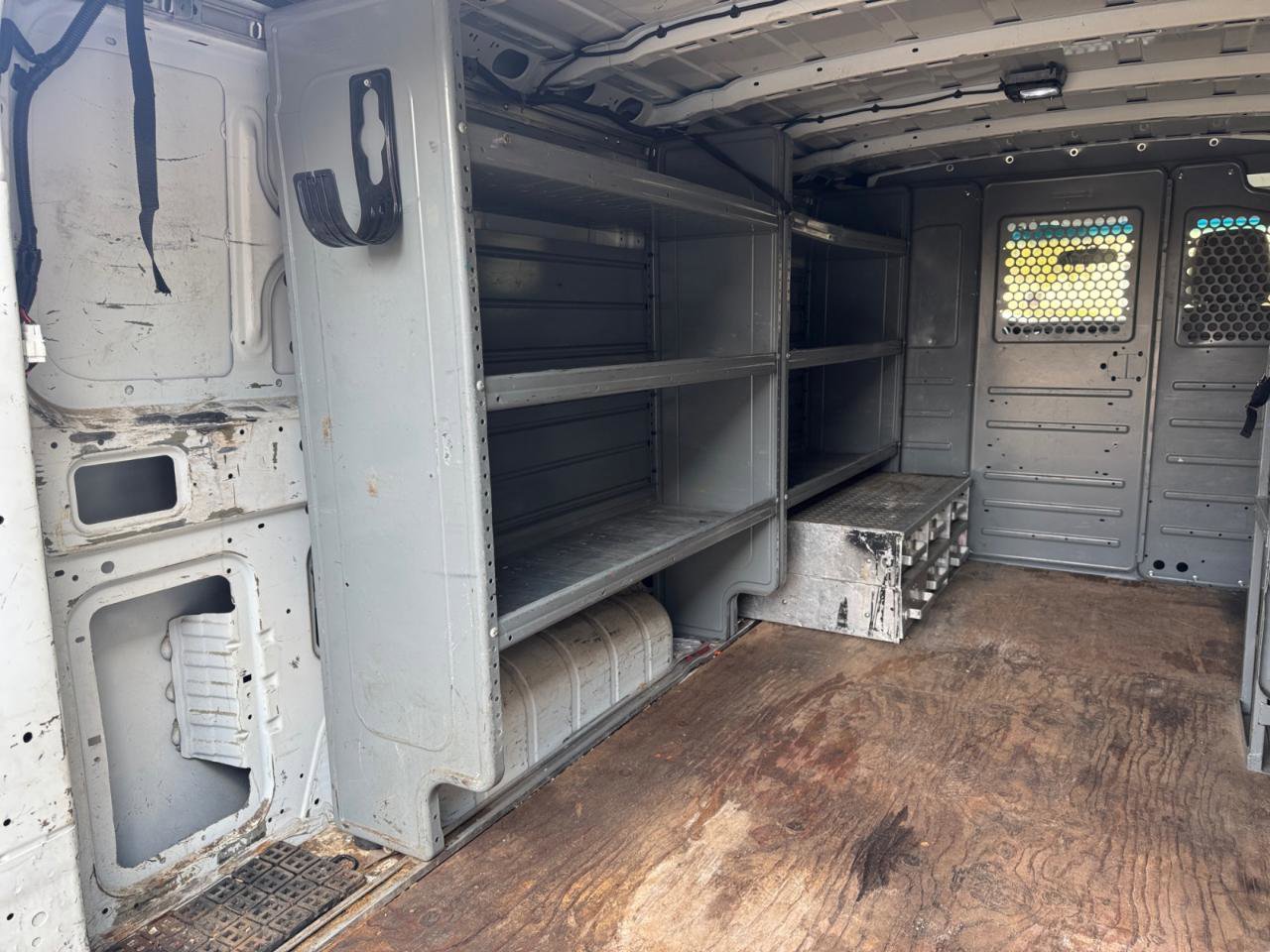 Used 2017 Nissan NV 3500 S w/ Power Basic Package image 18