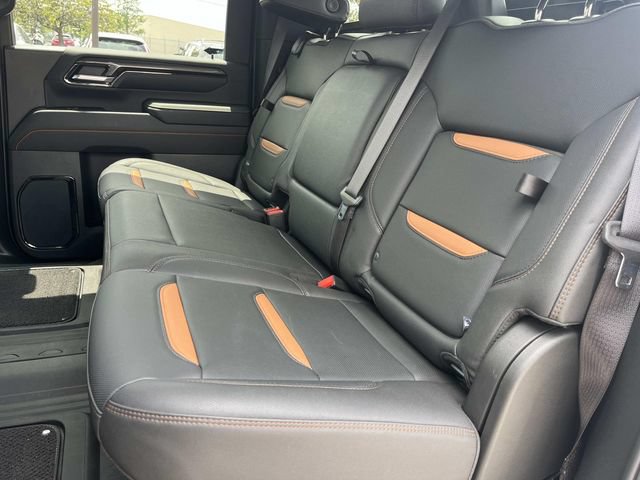 Used 2024 GMC Sierra 2500 AT4 w/ Technology Package AWD/4WD image 24