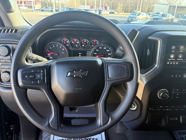 Used 2024 Chevrolet Silverado 1500 Custom Trail Boss image 33