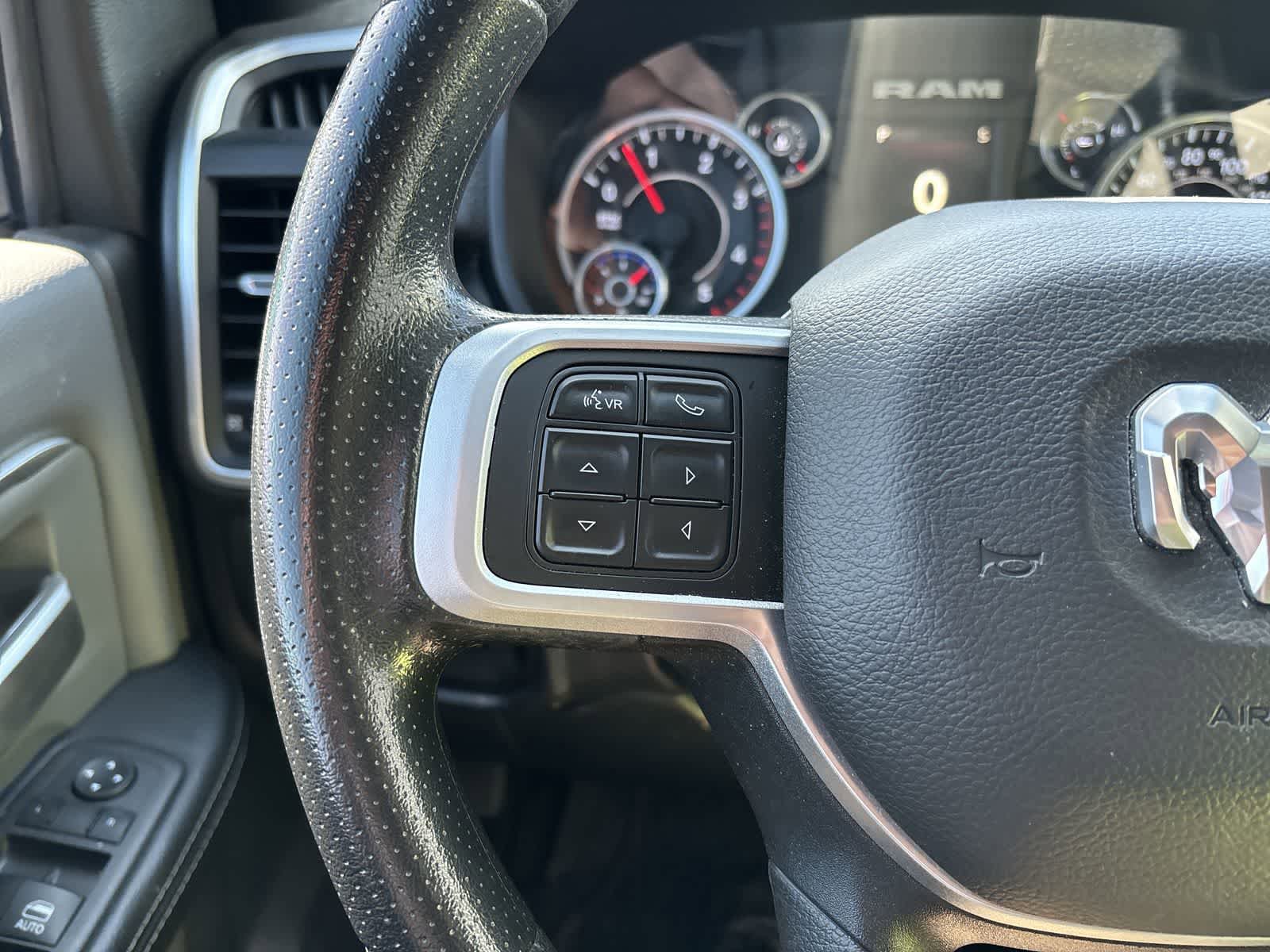 Certified 2022 RAM 2500 Big Horn AWD/4WD image 9