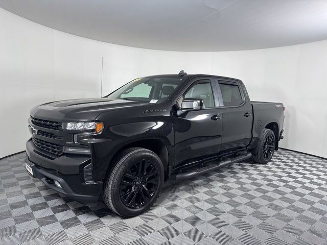 Used 2020 Chevrolet Silverado 1500 RST w/ Rally Edition image 5