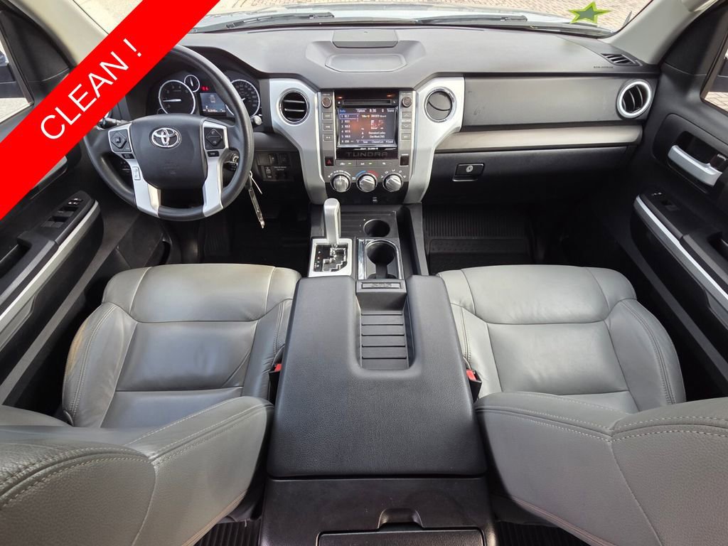 Used 2016 Toyota Tundra SR5 w/ TRD Off Road Package RWD image 4