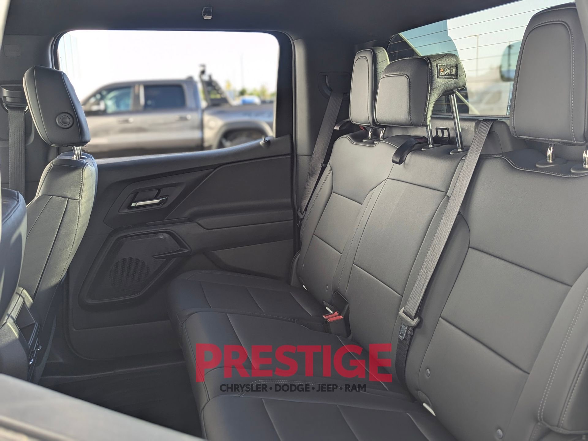 Used 2024 Chevrolet Silverado EV W/T AWD/4WD image 34