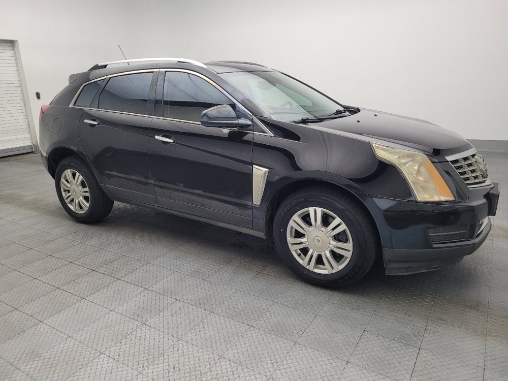 Used 2016 Cadillac SRX Luxury image 11