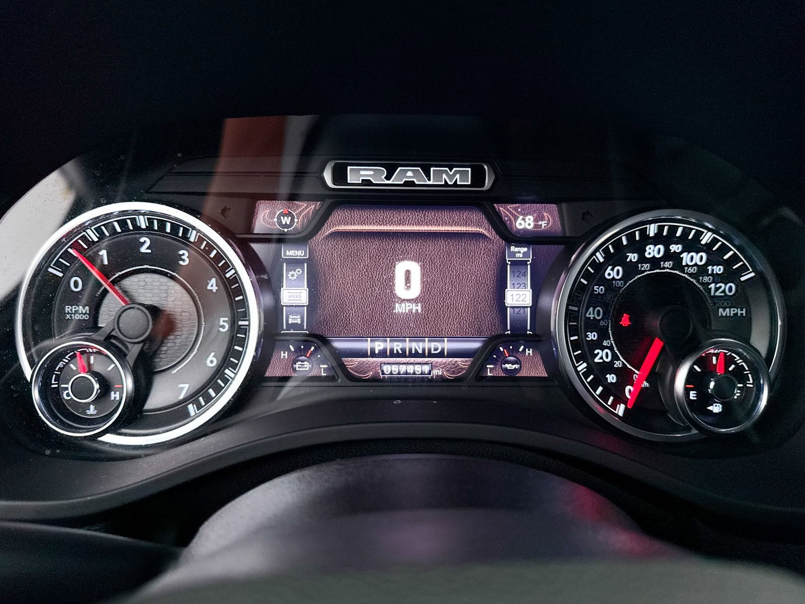 Used 2022 RAM 1500 Laramie w/ Sport Appearance Package image 33