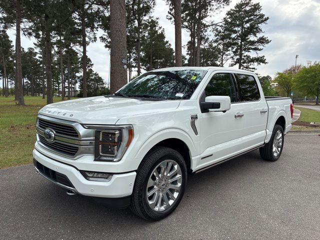 Used 2023 Ford F150 Limited image 6