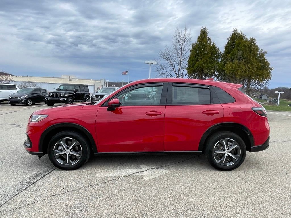 Used 2025 Honda HR-V EX-L image 6