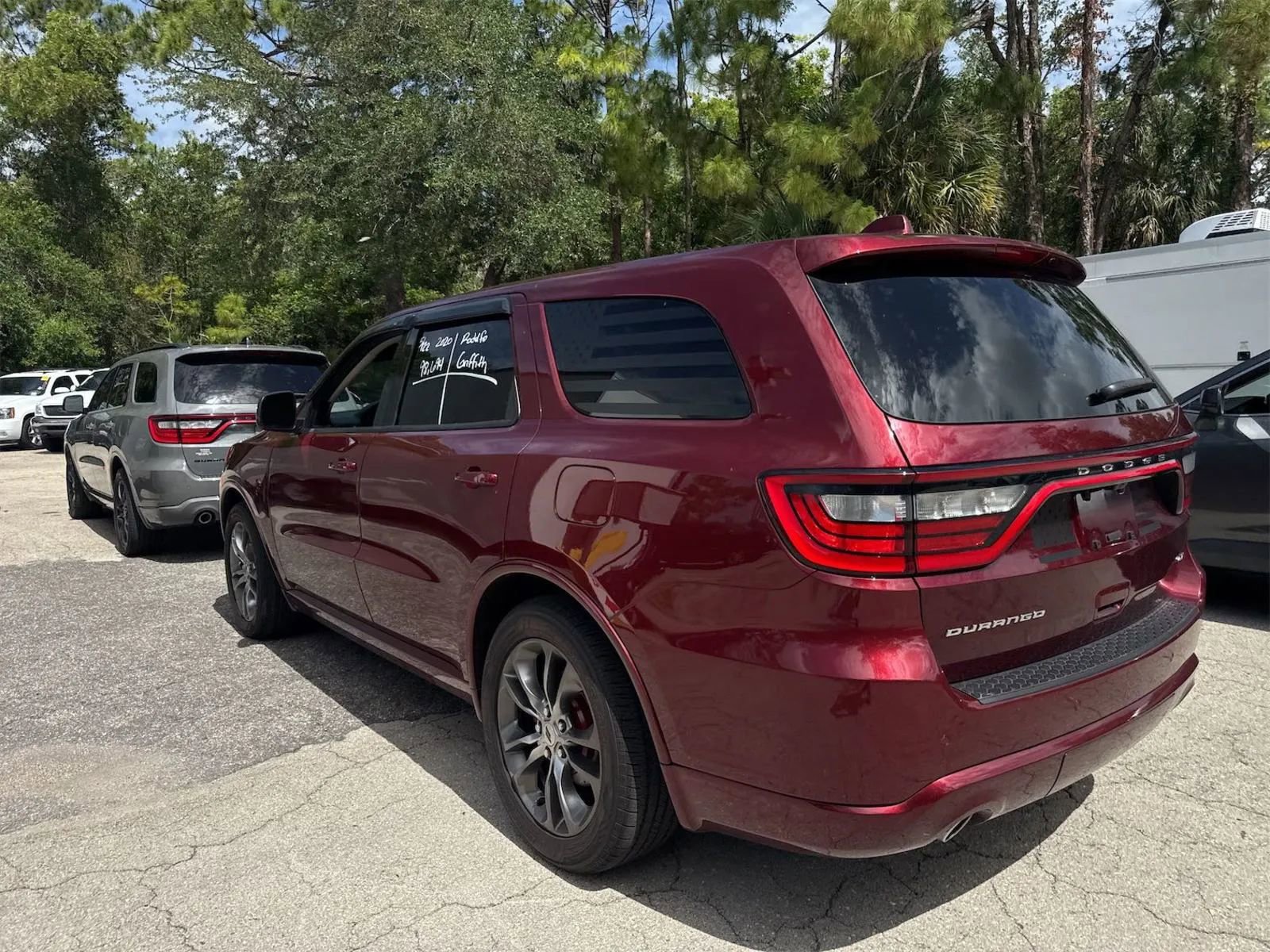 Used 2020 Dodge Durango GT RWD image 5