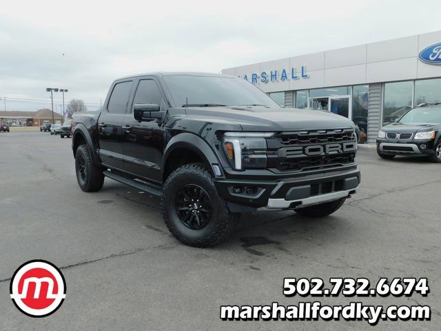 Used 2025 Ford F150 Raptor