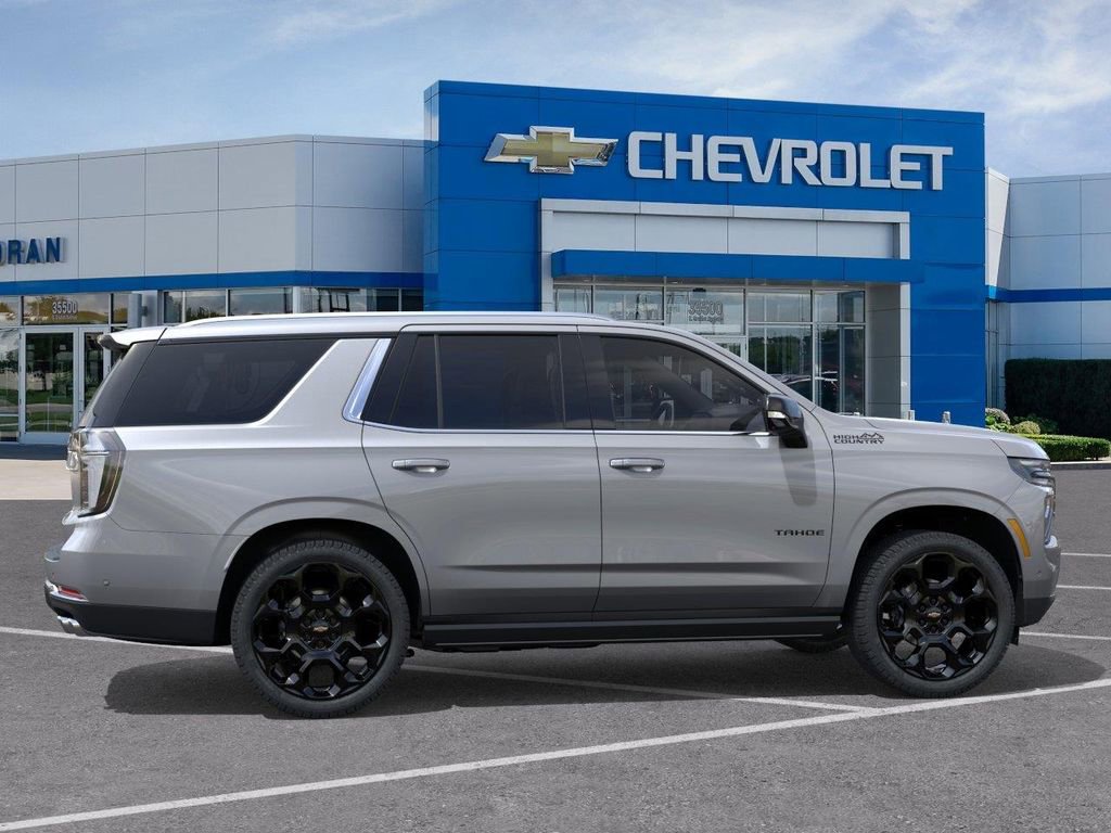New 2026 Chevrolet Tahoe High Country AWD/4WD image 5