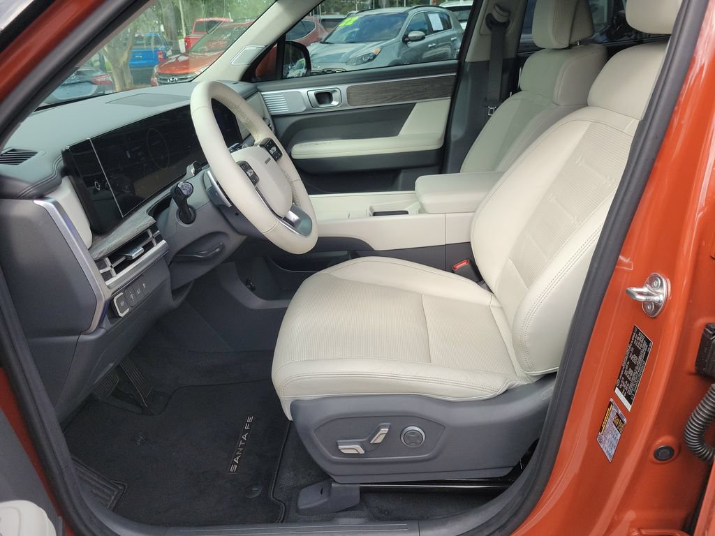 Used 2024 Hyundai Santa Fe Limited FWD image 41