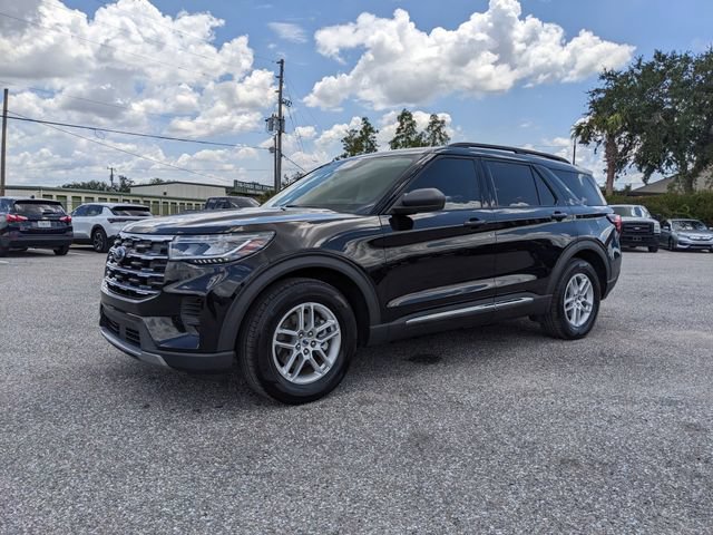 Used 2025 Ford Explorer Active RWD image 8