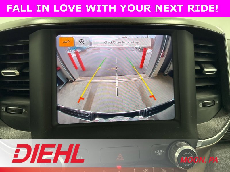 Certified 2022 RAM 1500 Laramie image 34