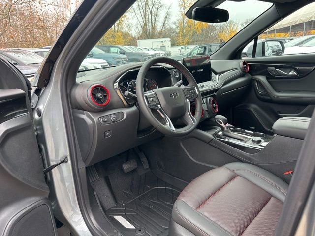 New 2026 Chevrolet Blazer RS image 12