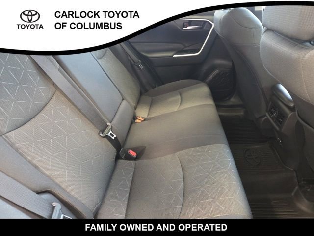 Used 2022 Toyota RAV4 XLE w/ Convenience Package AWD/4WD image 16