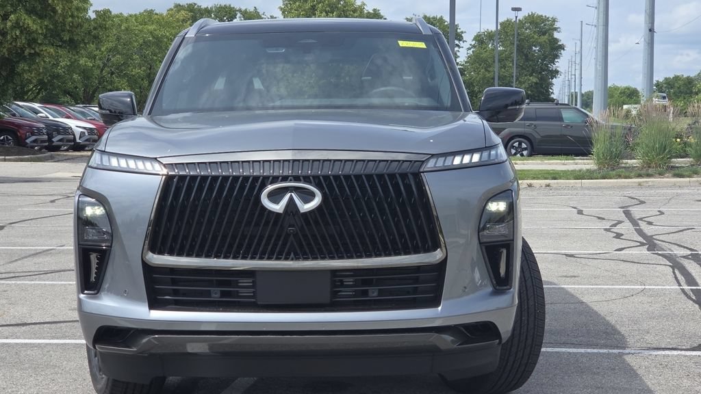 New 2026 INFINITI QX80 Autograph AWD/4WD image 3