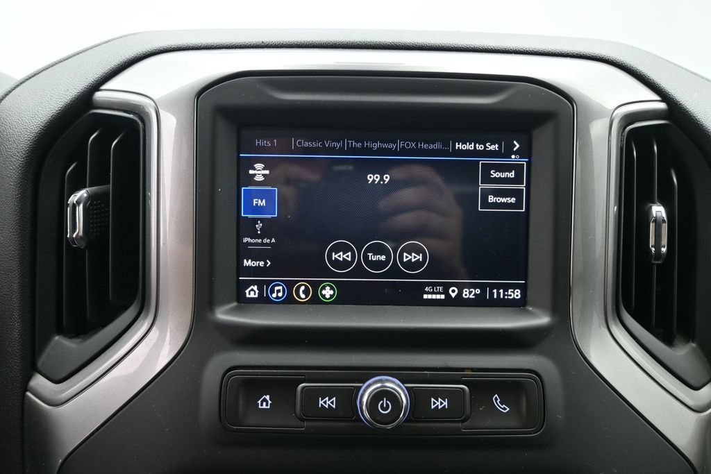 Used 2024 Chevrolet Silverado 1500 Custom RWD image 14