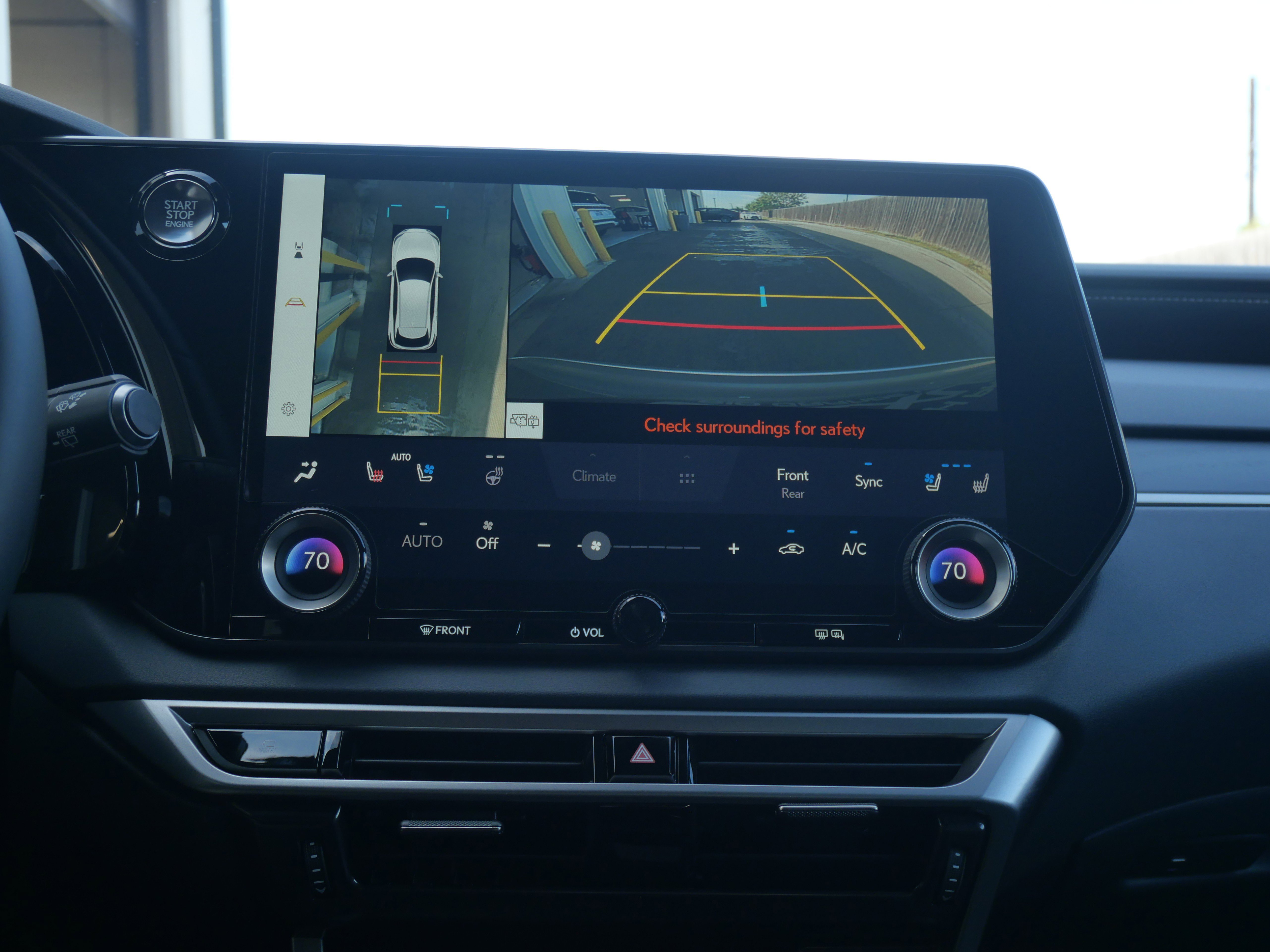 Used 2025 Lexus RX 350 Premium image 25