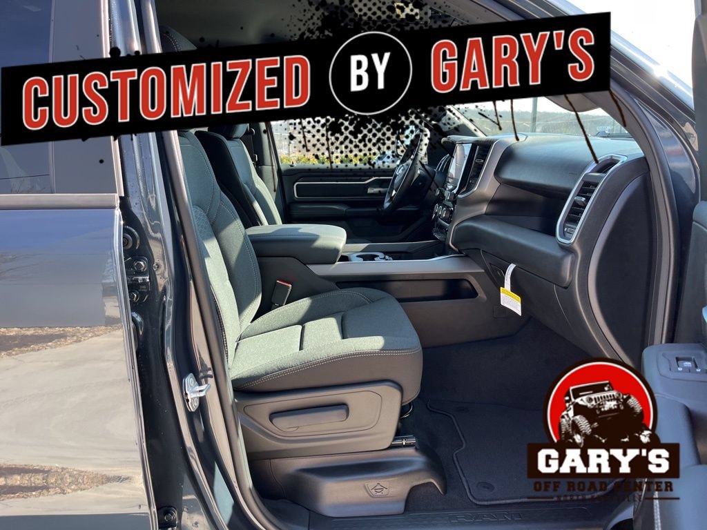 New 2026 RAM 1500 Big Horn w/ Night Edition AWD/4WD image 29