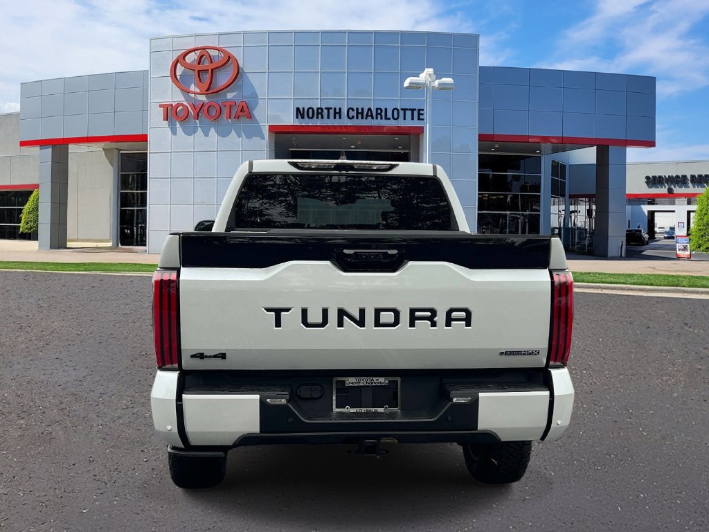 New 2026 Toyota Tundra Platinum AWD/4WD image 6