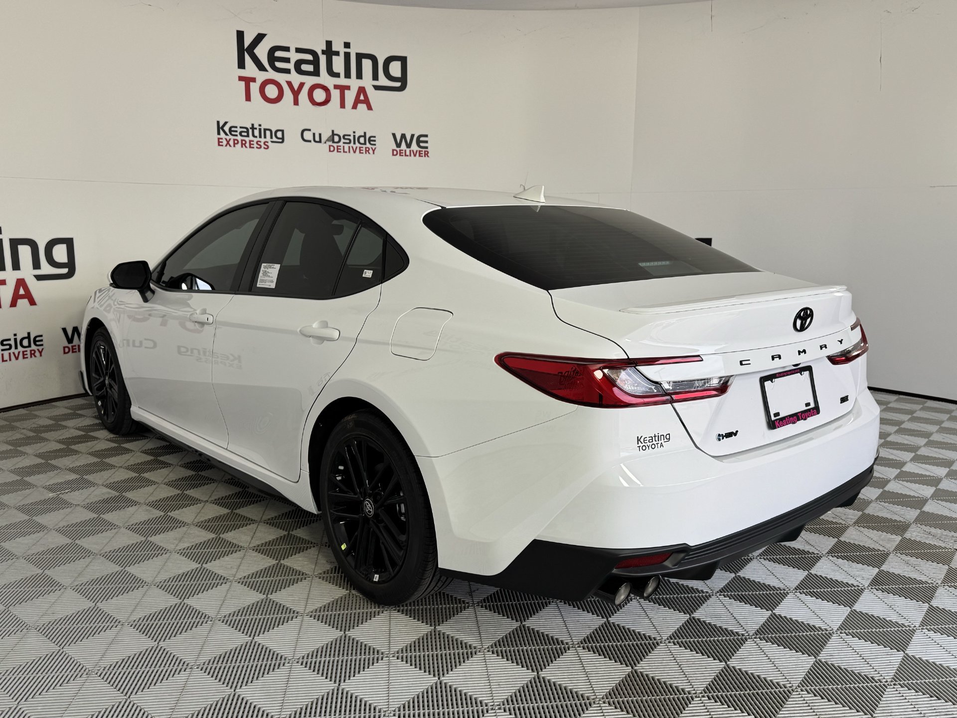 New 2026 Toyota Camry SE w/ Convenience Package FWD image 10