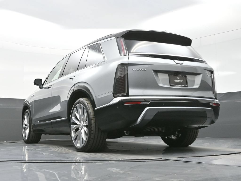 New 2026 Cadillac Vistiq Premium Luxury w/ LPO, Floor Liner Package AWD/4WD image 21