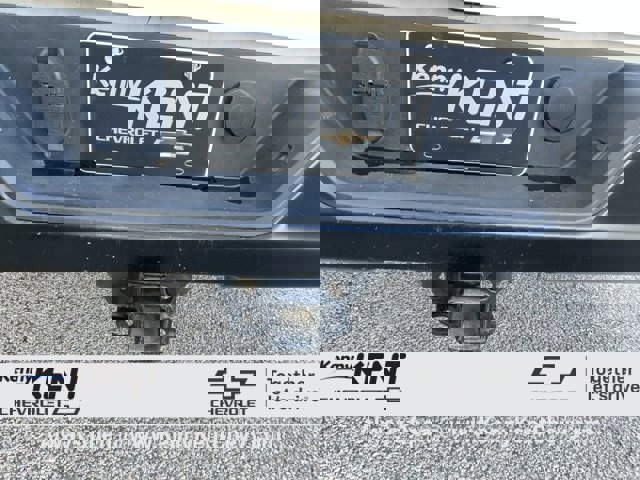 Used 2021 Chevrolet Silverado 1500 W/T w/ WT Value Package image 8