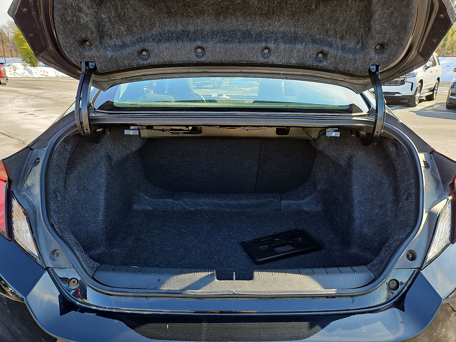 Used 2018 Honda Civic EX-T image 27