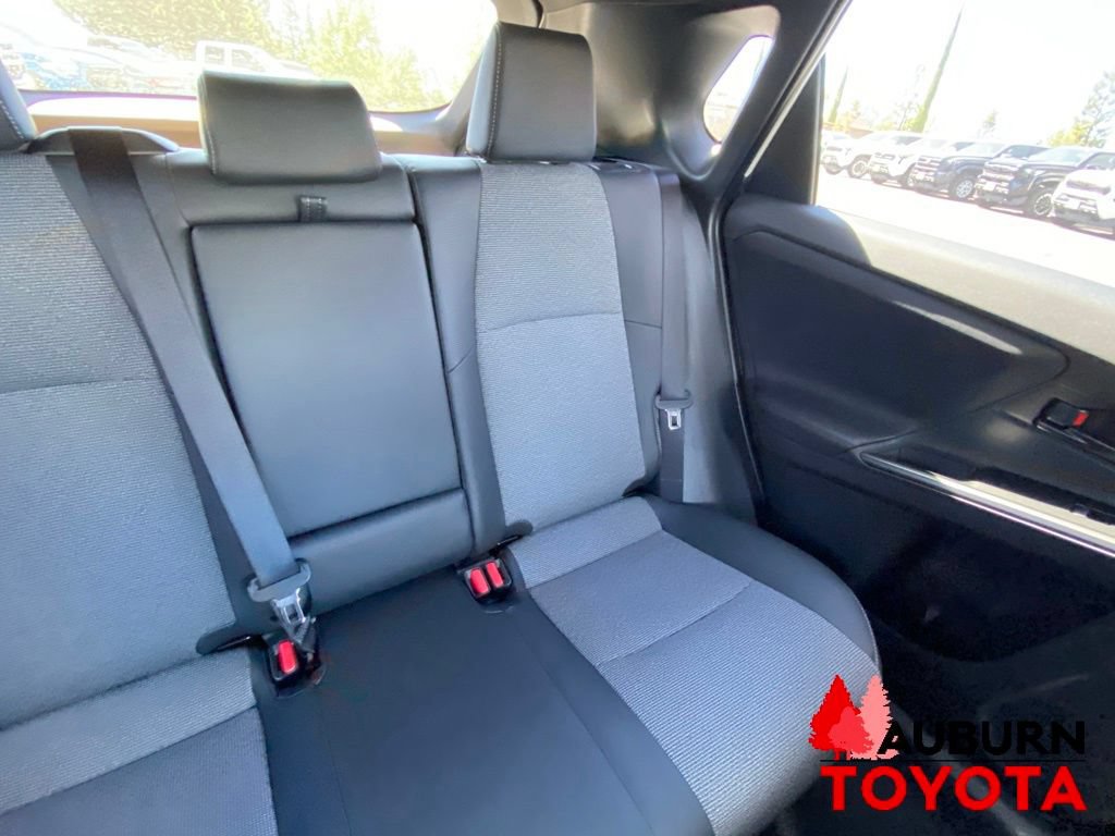 New 2026 Toyota bZ FWD image 20
