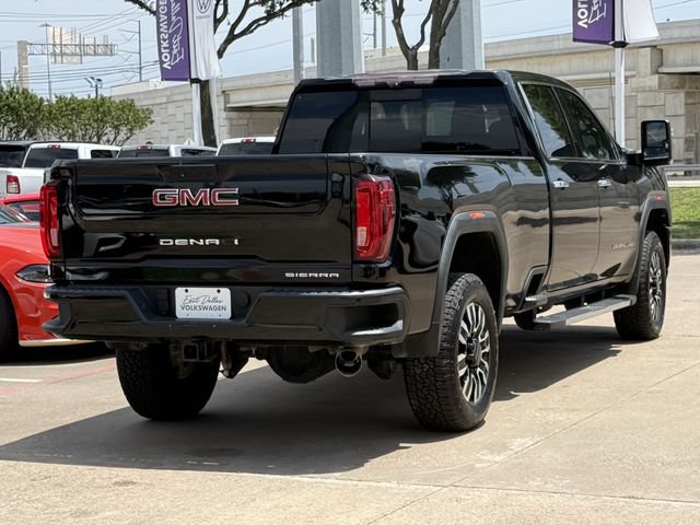 Used 2020 GMC Sierra 3500 Denali w/ Denali Ultimate Package AWD/4WD image 25