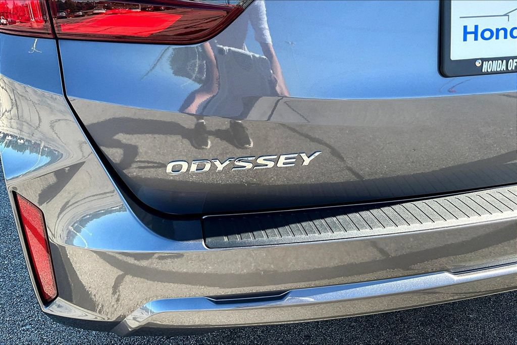 New 2026 Honda Odyssey EX-L image 8