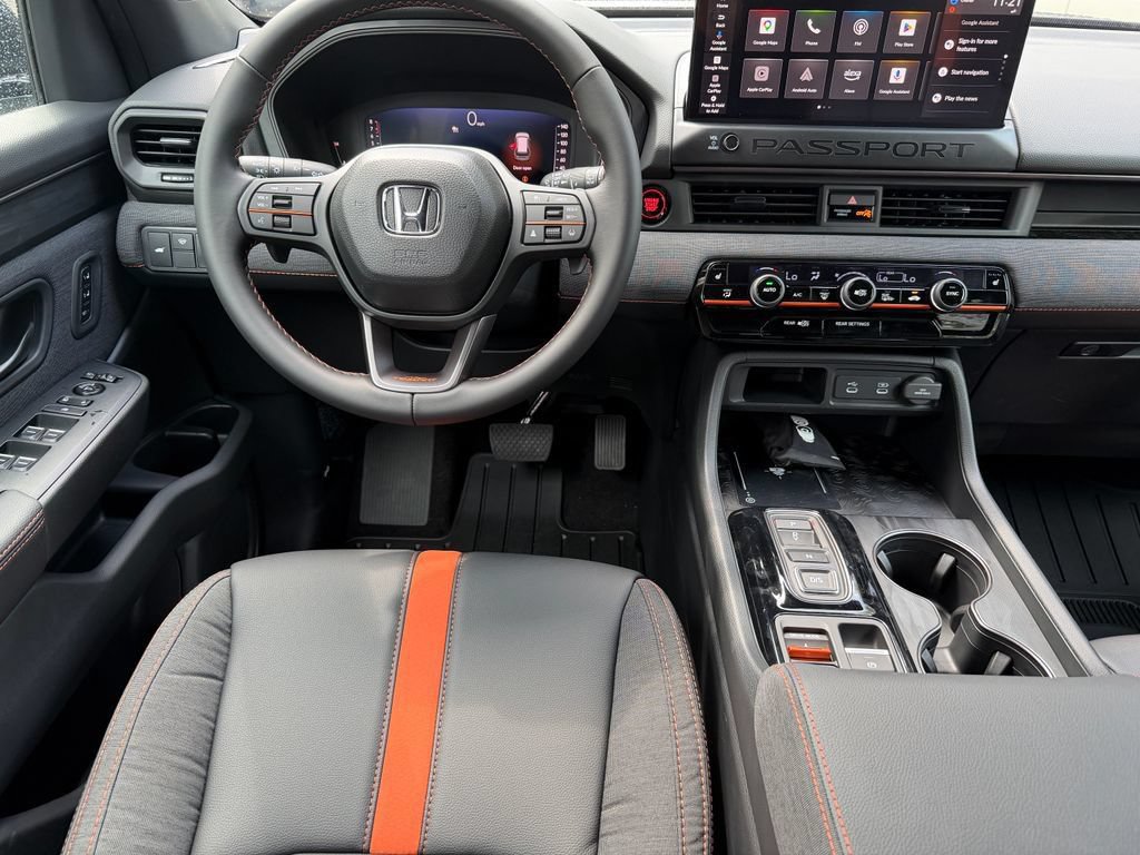 New 2026 Honda Passport TrailSport image 10