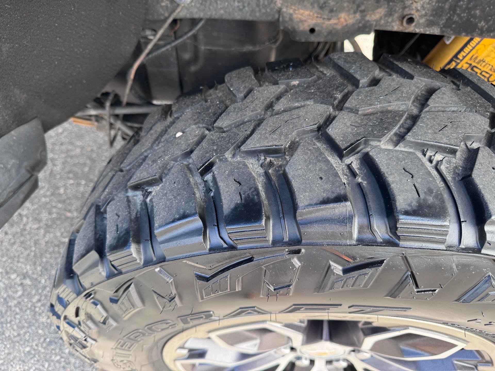 Used 2018 Chevrolet Colorado ZR2 AWD/4WD image 37
