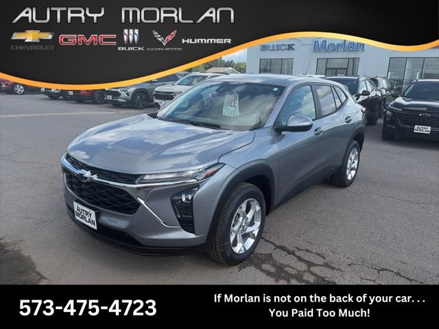 New 2026 Chevrolet Trax LS w/ LS Convenience Package