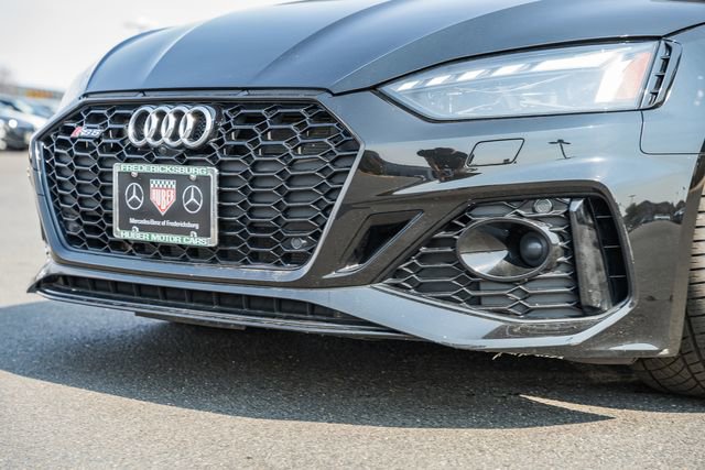 Used 2022 Audi RS 5 image 13