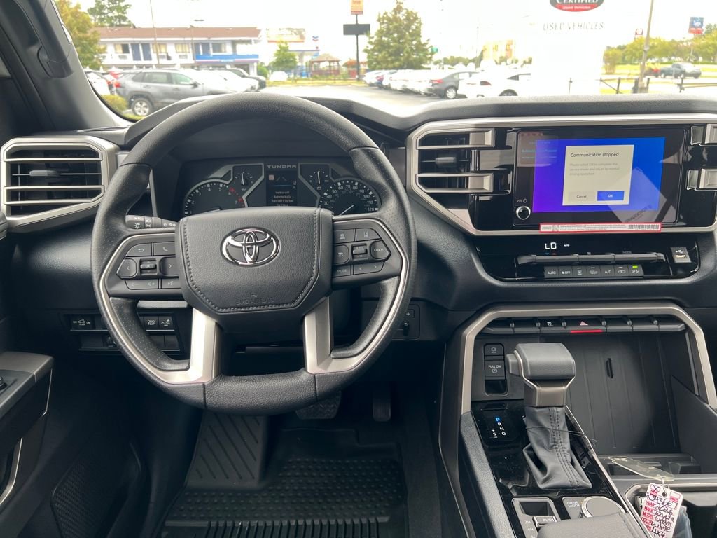 New 2026 Toyota Tundra SR5 image 13