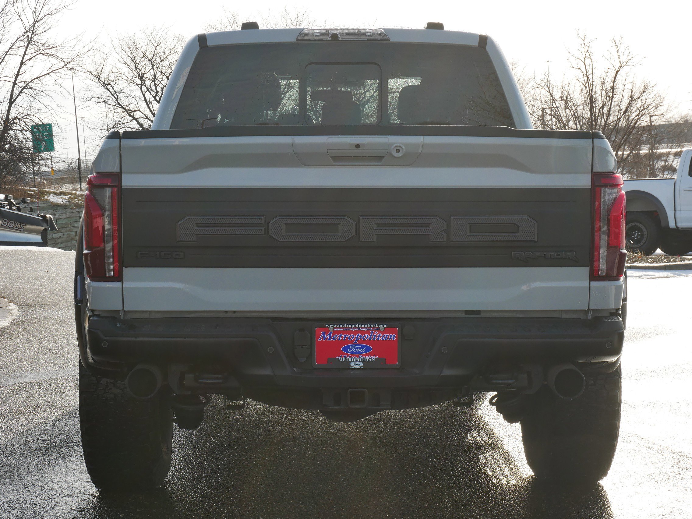 Certified 2024 Ford F150 Raptor image 5