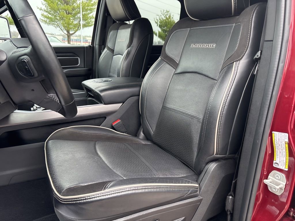 Used 2024 RAM 2500 Laramie w/ Sport Appearance Package image 58