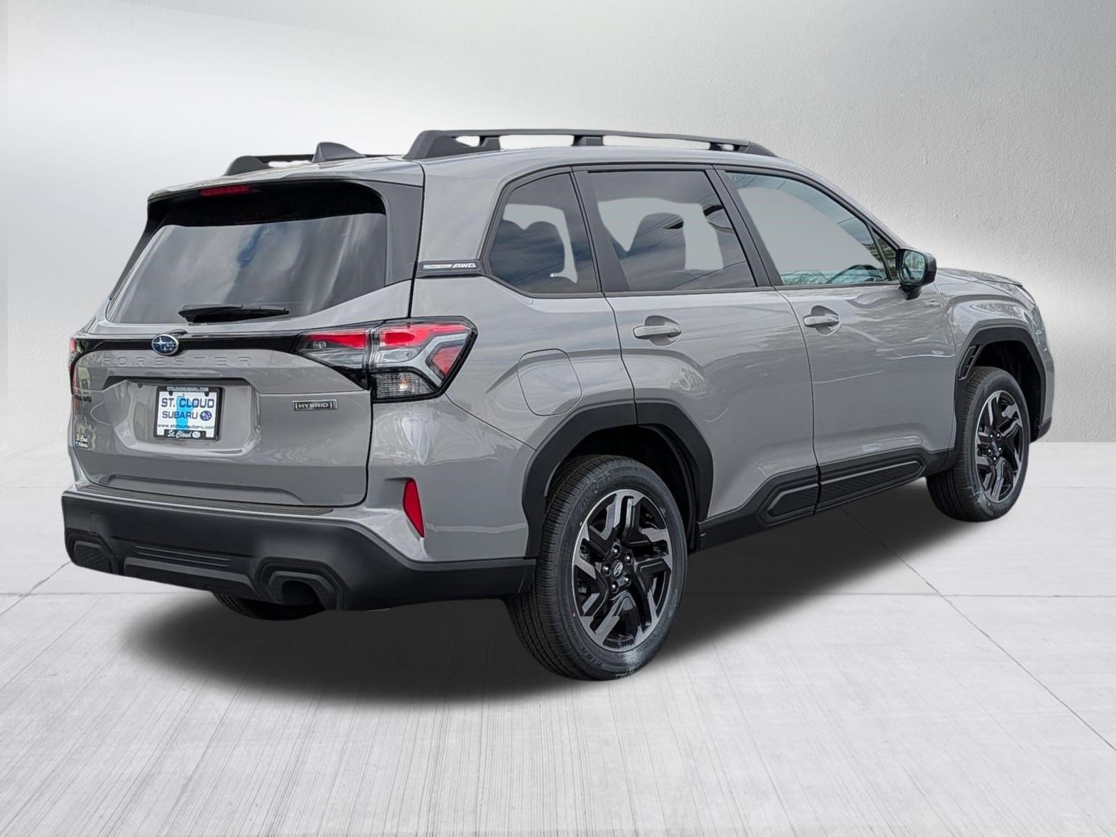 New 2026 Subaru Forester Premium AWD/4WD image 4