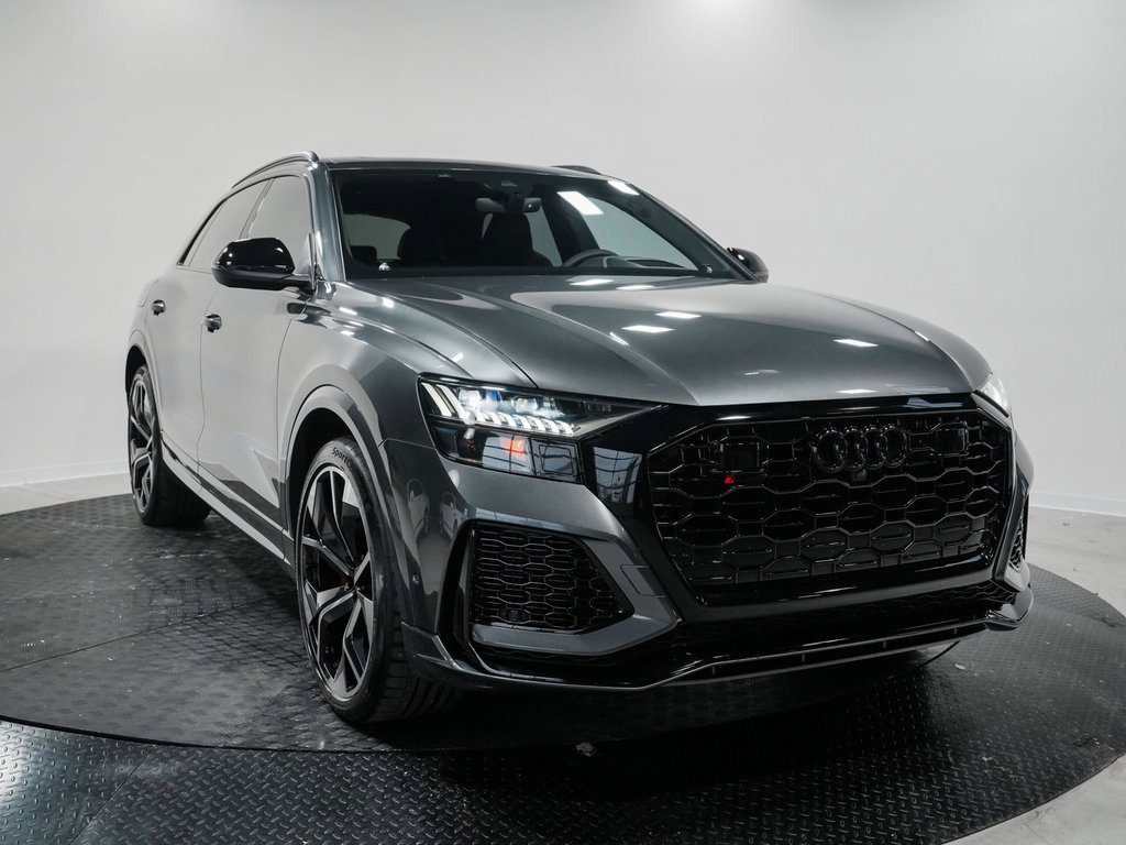 Used 2021 Audi RS Q8 image 3