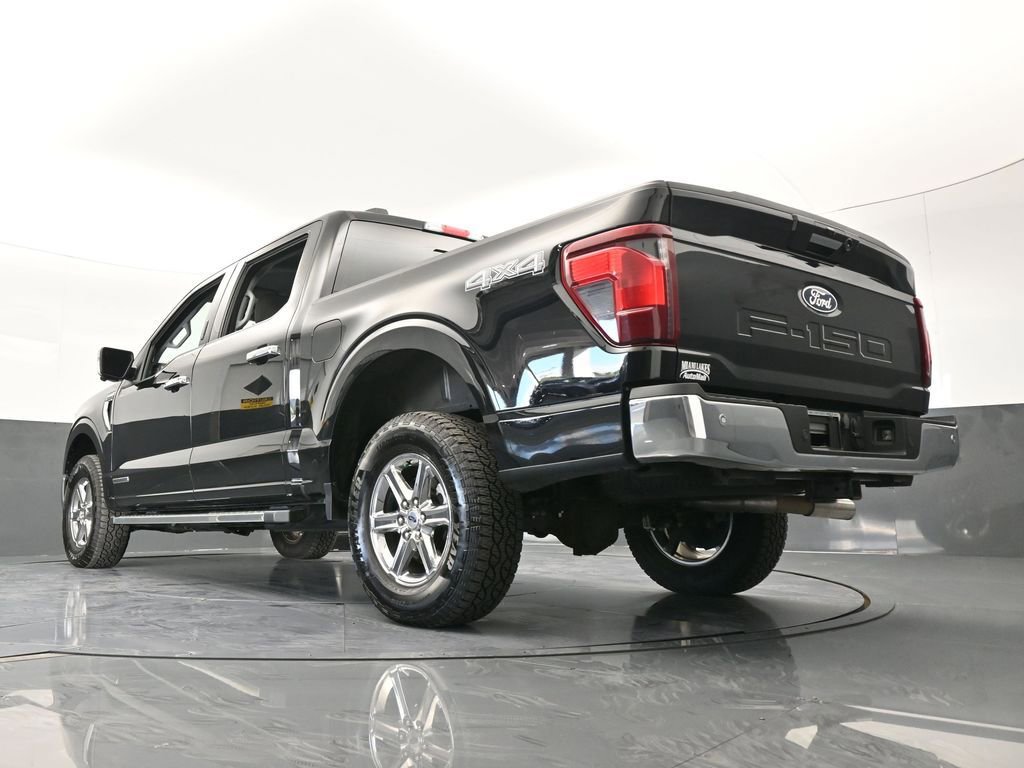 Used 2024 Ford F150 XLT w/ Equipment Group 302A MID image 68