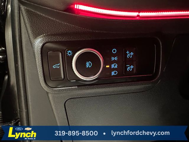 Certified 2025 Ford Explorer Platinum AWD/4WD image 19