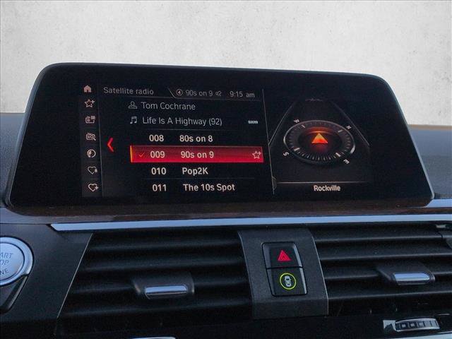Used 2020 BMW X3 xDrive30i w/ Convenience Package AWD/4WD image 15