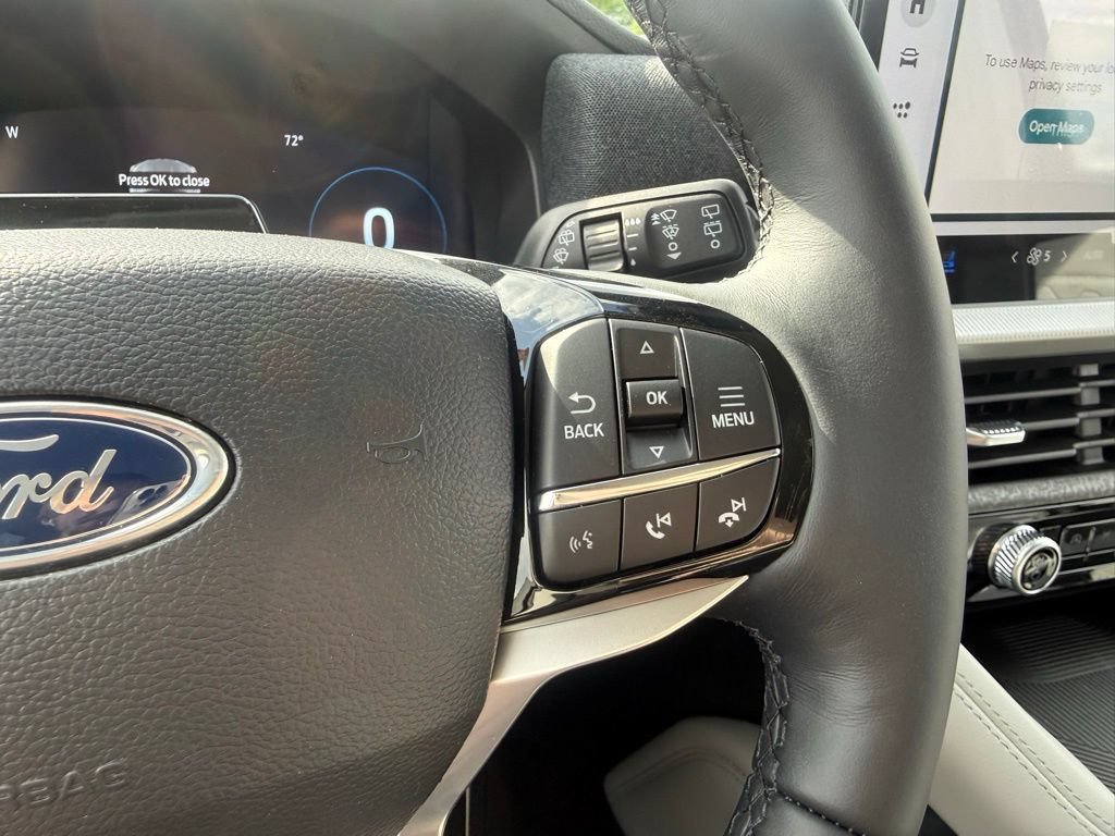 New 2026 Ford Explorer Platinum w/ LUX Leather Package AWD/4WD image 15
