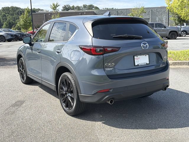 Used 2025 MAZDA CX-5 Carbon Edition AWD/4WD image 7