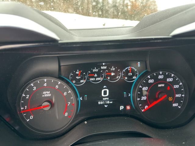 Used 2016 Chevrolet Camaro LT image 10