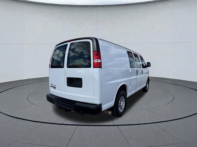 Used 2014 Chevrolet Express 2500 Work Van image 4