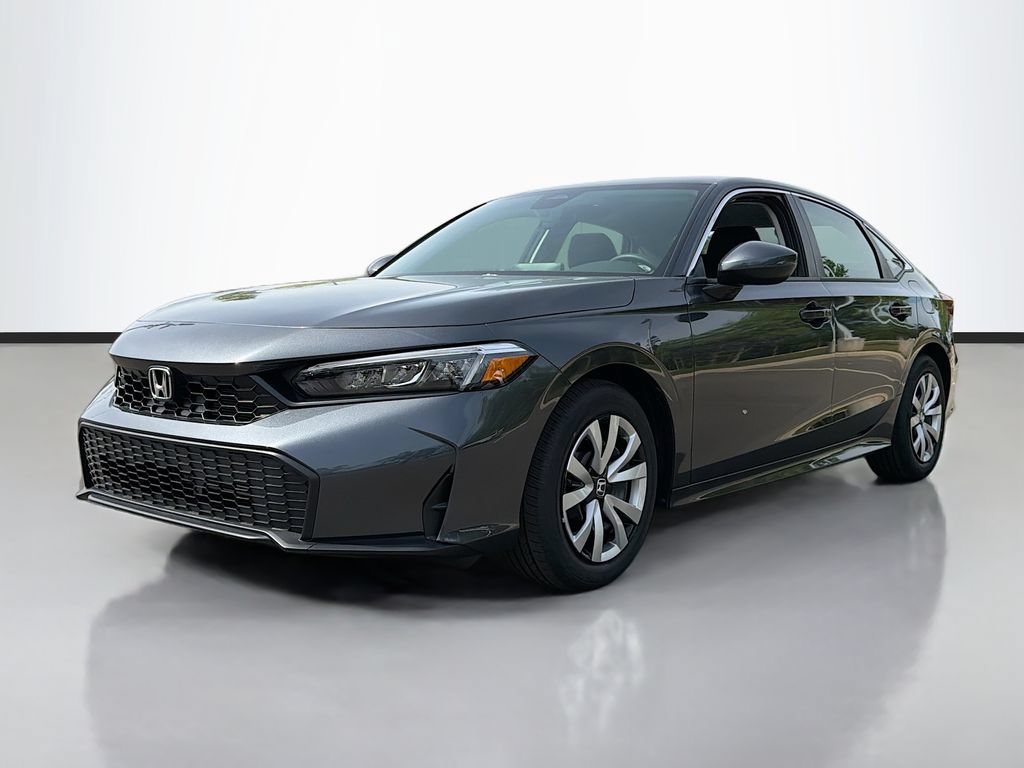 Used 2026 Honda Civic LX image 3